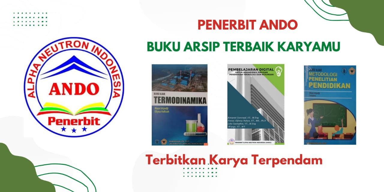 Menerbitkan buku